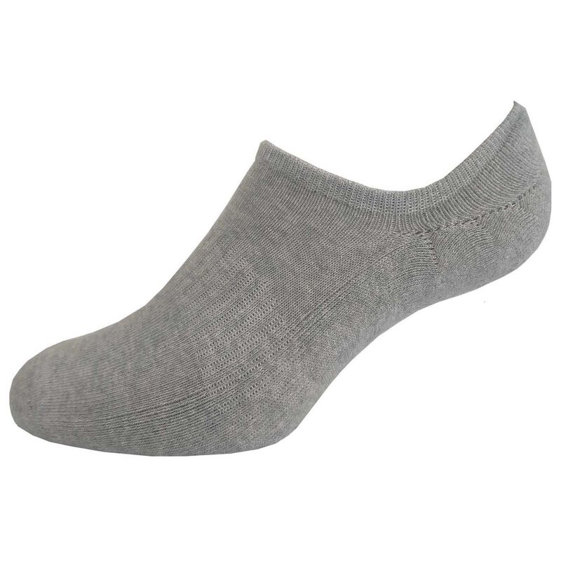 DS Socks Cotton Invisible Liner 2 Pack image number 0